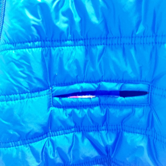 Eddie Bauer Navy Blue Baby Snowsuit - Picture 4 of 4